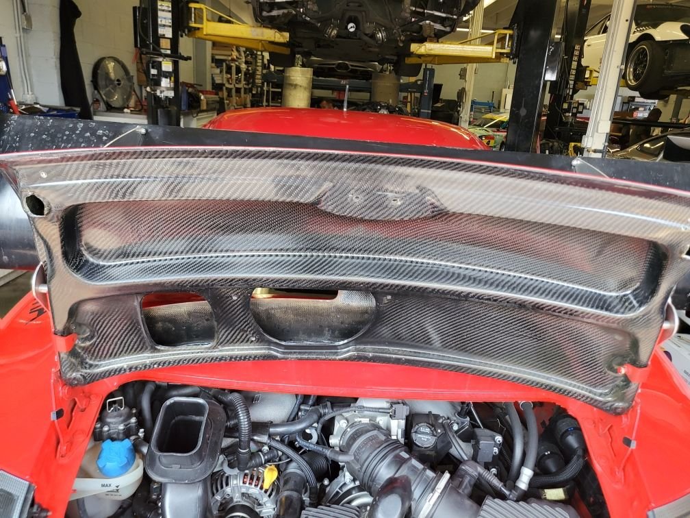 2002 Porsche 911 - 2002 Porsche 911 GT3 Class Racecar X51 - Used - VIN 000000000000000 - 62,000 Miles - 6 cyl - 2WD - Manual - Coupe - Red - North Hollywood, CA 91605, United States