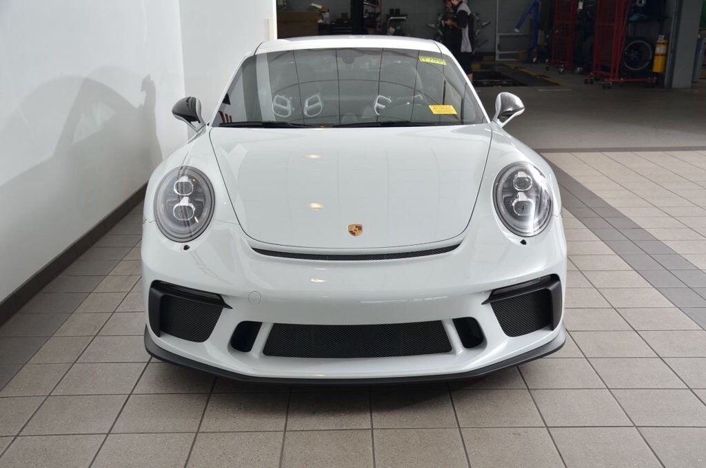 Lights - FS: 2018 GT3 silver LED headlights- perfect condition with xpel. - Used - 2017 to 2019 Porsche 911 - Chicago, IL 60126, United States