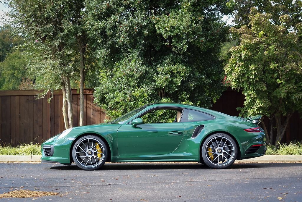 2018 Porsche 911 - PAINT TO SAMPLE-2018 911 TURBO S COUPE-CPO - Used - VIN WP0AD2A9XJS156280 - 11,740 Miles - AWD - Coupe - Other - Richmond, VA 23113, United States