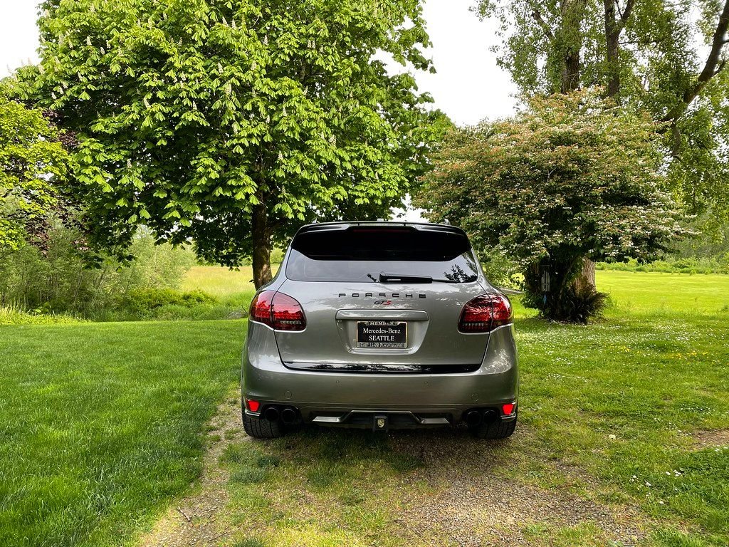 2013 Porsche Cayenne - 2013 Porsche Cayenne GTS - Meteor Grey - Used - VIN WP1AD2A24DLA75968 - 94,500 Miles - 8 cyl - AWD - Automatic - SUV - Gray - Seattle, WA 98109, United States