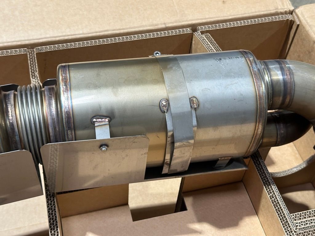 Engine - Exhaust - Like New Europipe Exhuast for 997.2 Turbo/Turbo S-w/100 cell sport cats-$3000 - Used - 2010 to 2013 Porsche 911 - Redmond, WA 98052, United States