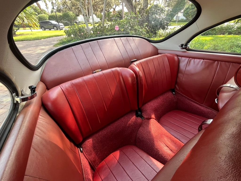 1963 Porsche 356B - 1963 356B Super 90, Original and Unrestored, 22-Years Owned - Used - VIN xxxxxxxxxxx212765 - 92,000 Miles - 4 cyl - 2WD - Manual - Coupe - Black - Vero Beach, FL 32963, United States