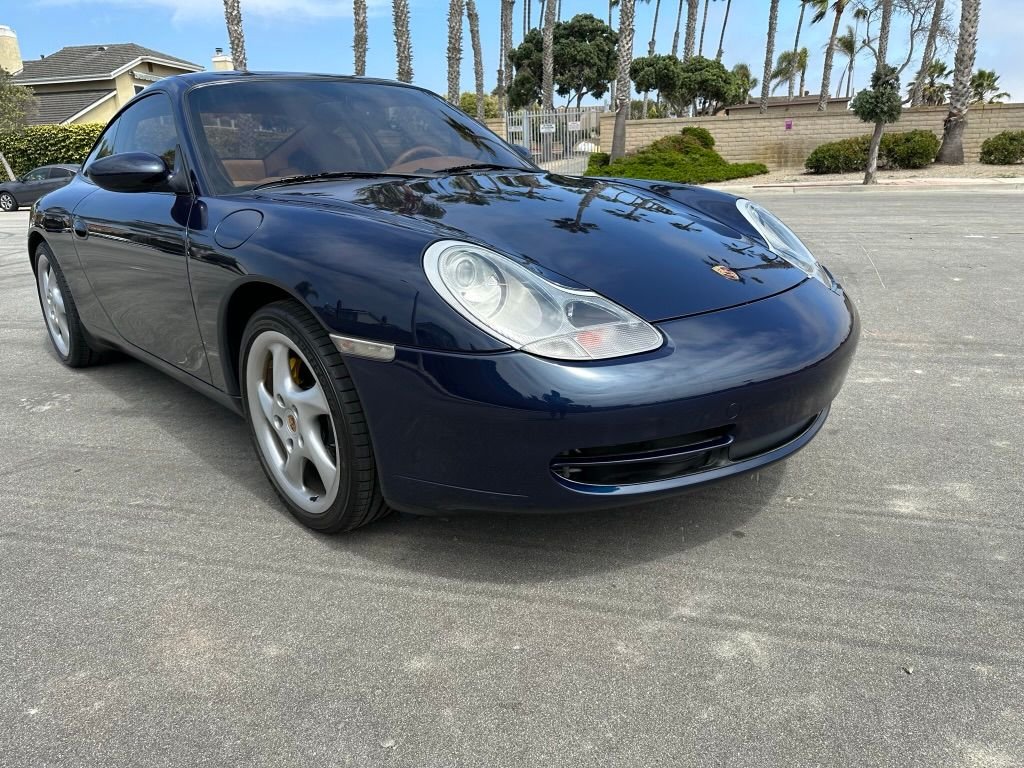 1999 Porsche 911 - Porsche 1999 911 Carrera C2 6MT Ocean Blue w/ Tan Interior 40,700 Miles - Used - VIN WP0AA2995XS622767 - 40,700 Miles - 6 cyl - 2WD - Manual - Coupe - Blue - Huntington Beach, CA 92647, United States