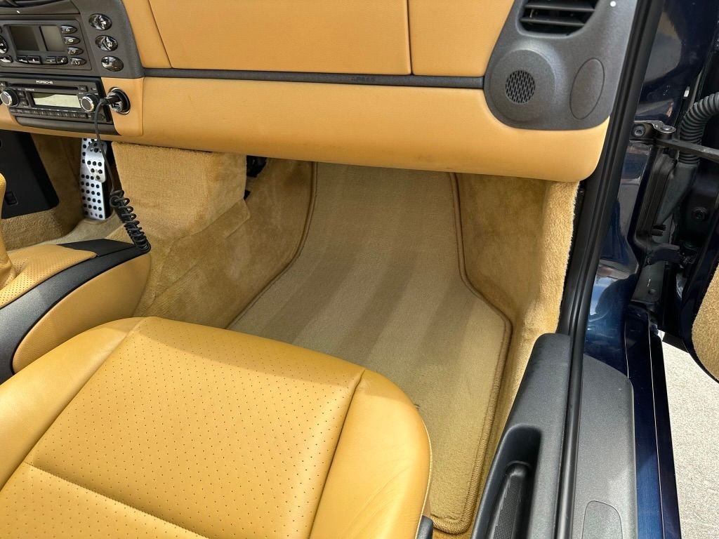1999 Porsche 911 - Porsche 1999 911 Carrera C2 6MT Ocean Blue w/ Tan Interior 40,700 Miles - Used - VIN WP0AA2995XS622767 - 40,700 Miles - 6 cyl - 2WD - Manual - Coupe - Blue - Huntington Beach, CA 92647, United States