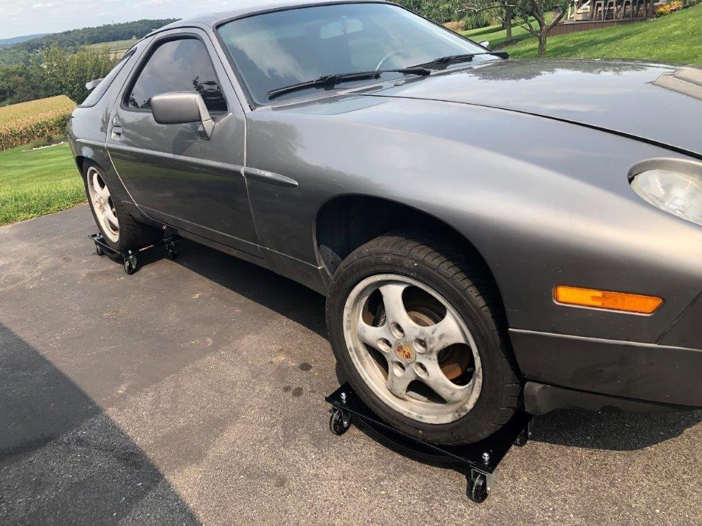 Miscellaneous - 1989 Porsche 928 Parts Car Stone Gray Metallic - Used - 1987 to 1991 Porsche 928 - Red Lion, PA 17356, United States