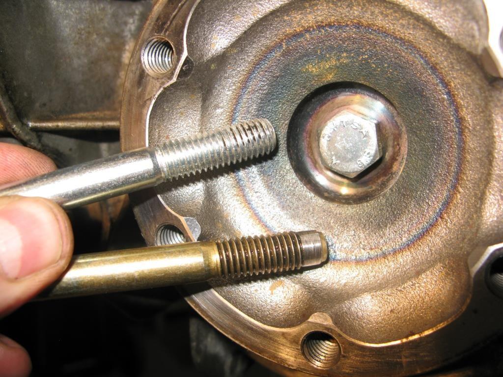 Axle flange bolt torque Rennlist Porsche Discussion Forums