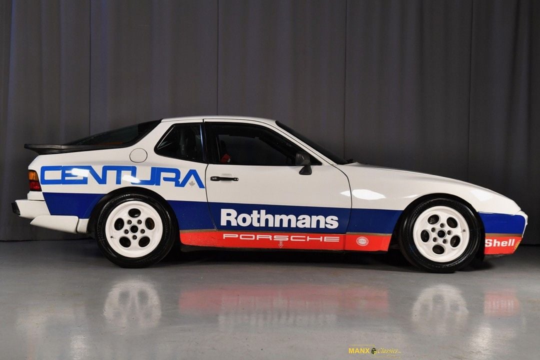 1988 Porsche 944 - Rothmans 944 Turbo Cup - Used - VIN WPOAA0954JN165070 - 10,106 Miles - Hatchback - Mono, ON L9W5W1, Canada