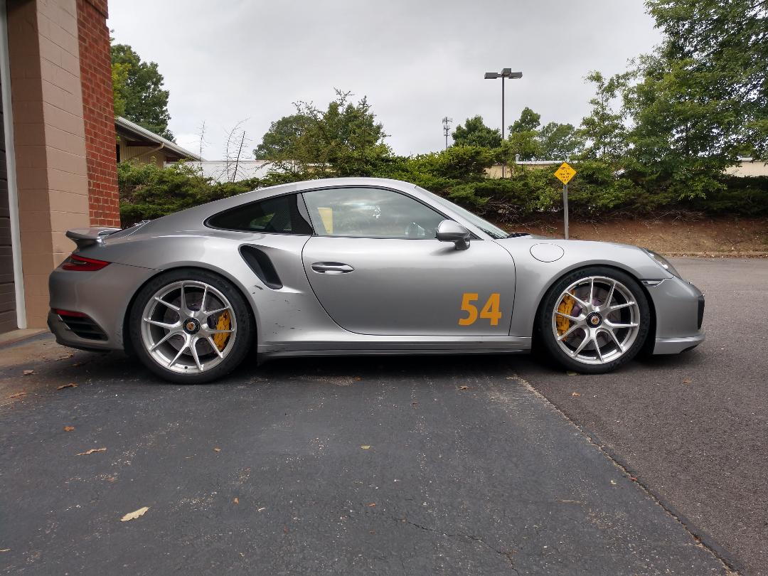 2017 Porsche 911 - 2017 Turbos S with all the track goodies - Used - VIN WP0AD2A9XHS166592 - 8,269 Miles - 6 cyl - AWD - Automatic - Coupe - Silver - Richmond, VA 23236, United States
