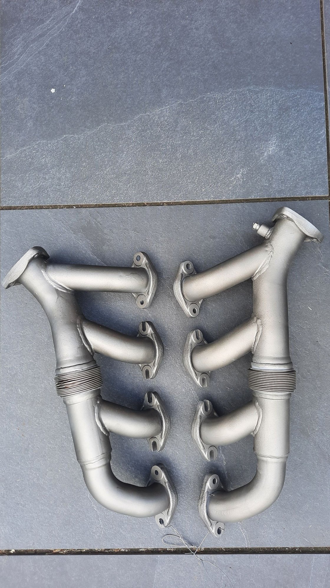 Exhaust headers Rennlist Porsche Discussion Forums