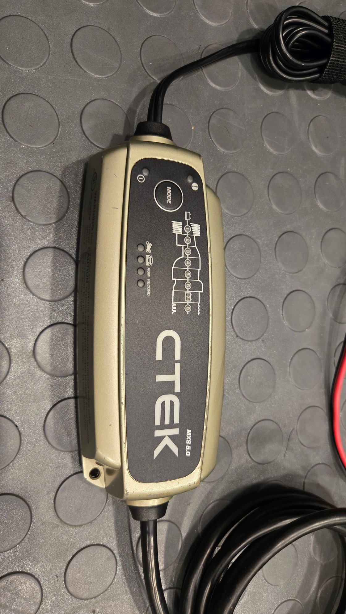 Accessories - CTEK Charger with Cigarette adapter - Used - All Years  All Models - Long Beach, CA 90808, United States