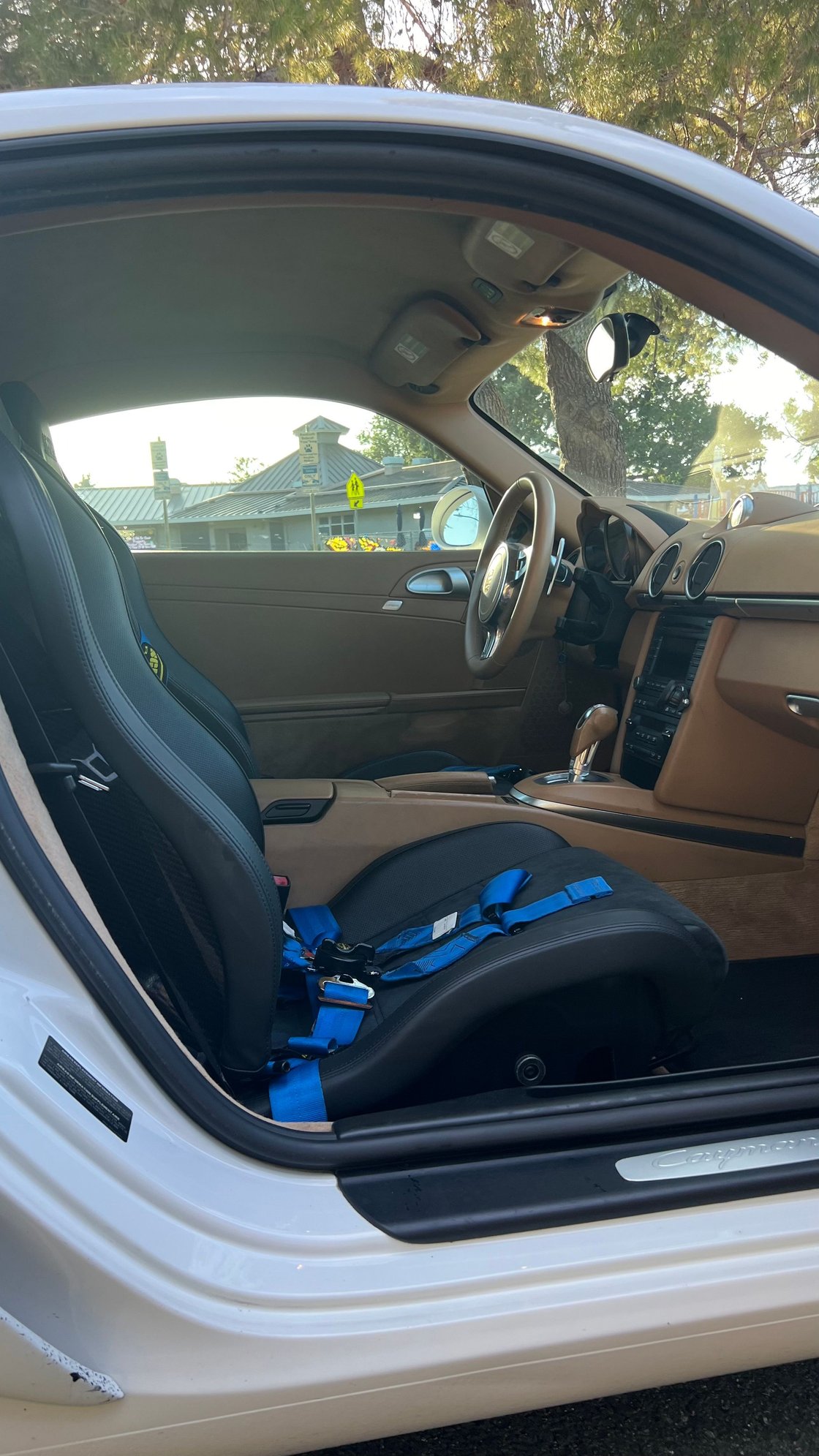 2010 Porsche Cayman - 2010 Porsche cayman S Street/Track build - Used - VIN WP0AB2A86AU780188 - 51,400 Miles - 6 cyl - 2WD - Automatic - Coupe - White - Walnut Creek, CA 94598, United States