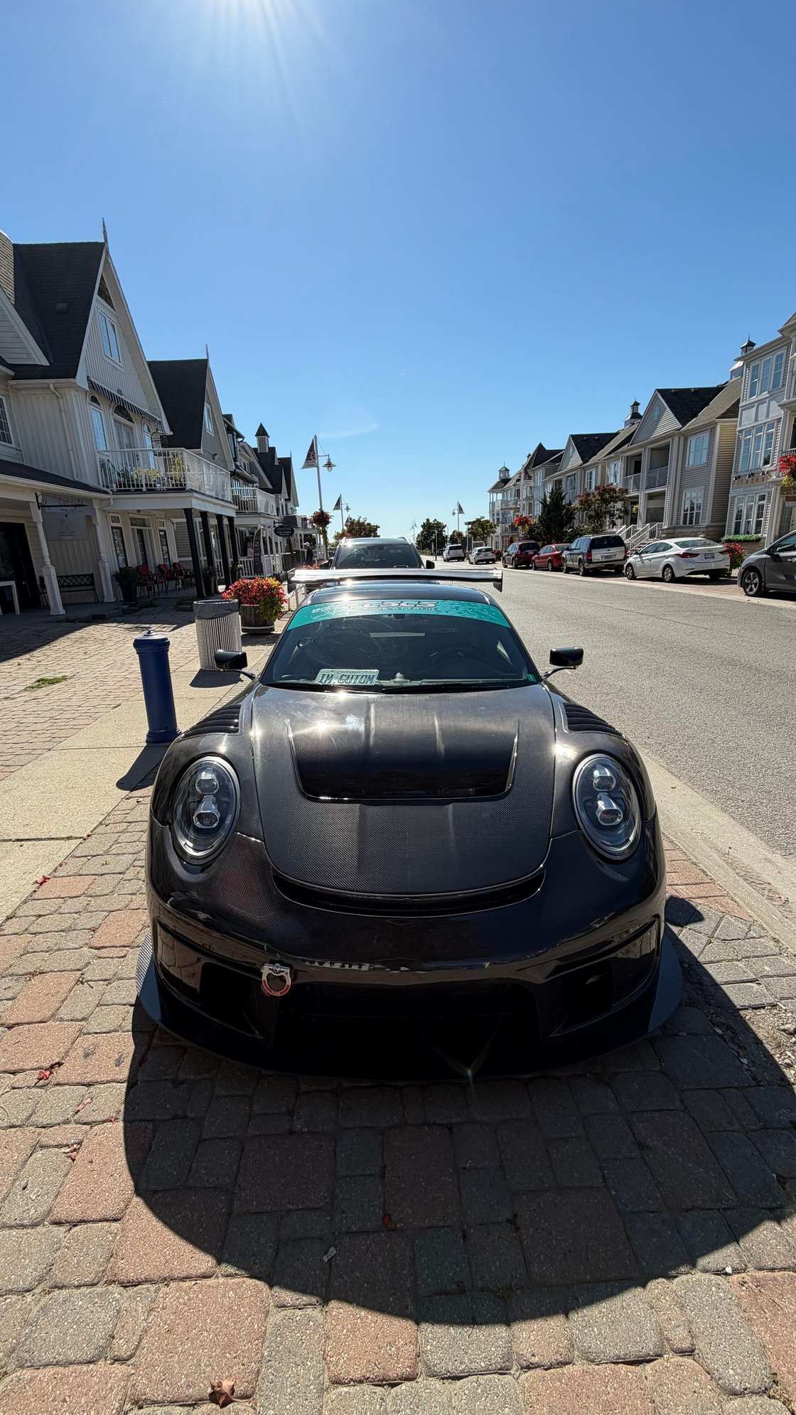 2014 Porsche 911 - 2014 911 Turbo S GT3R/RSR inspired - ByDesign Stage 4+ - Used - Toronto, ON, Canada