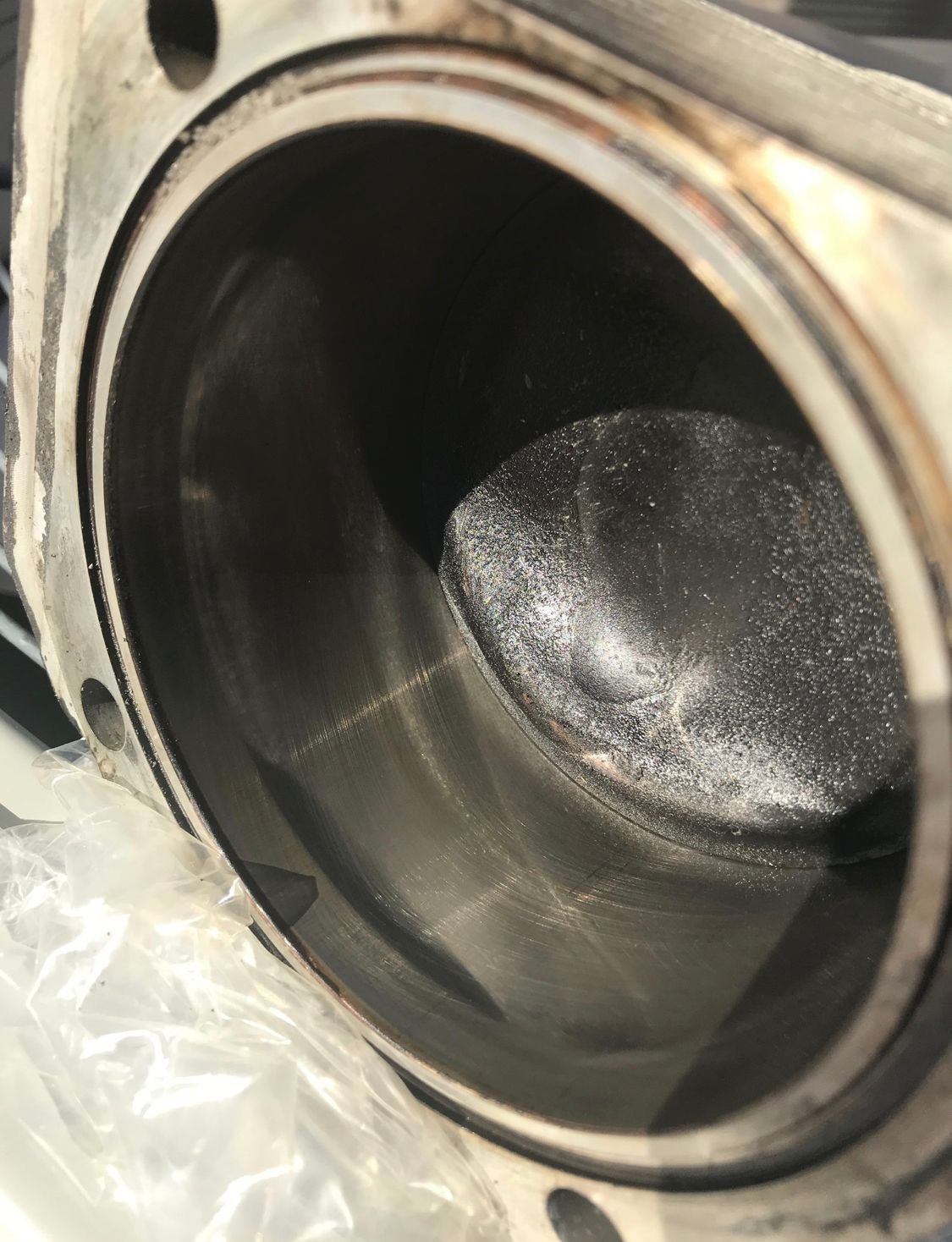 Engine - Internals - 993 Turbo P&C, connecting rods, k16/24 turbos - Used - 1995 to 1998 Porsche 911 - Las Vegas, NV 89135, United States