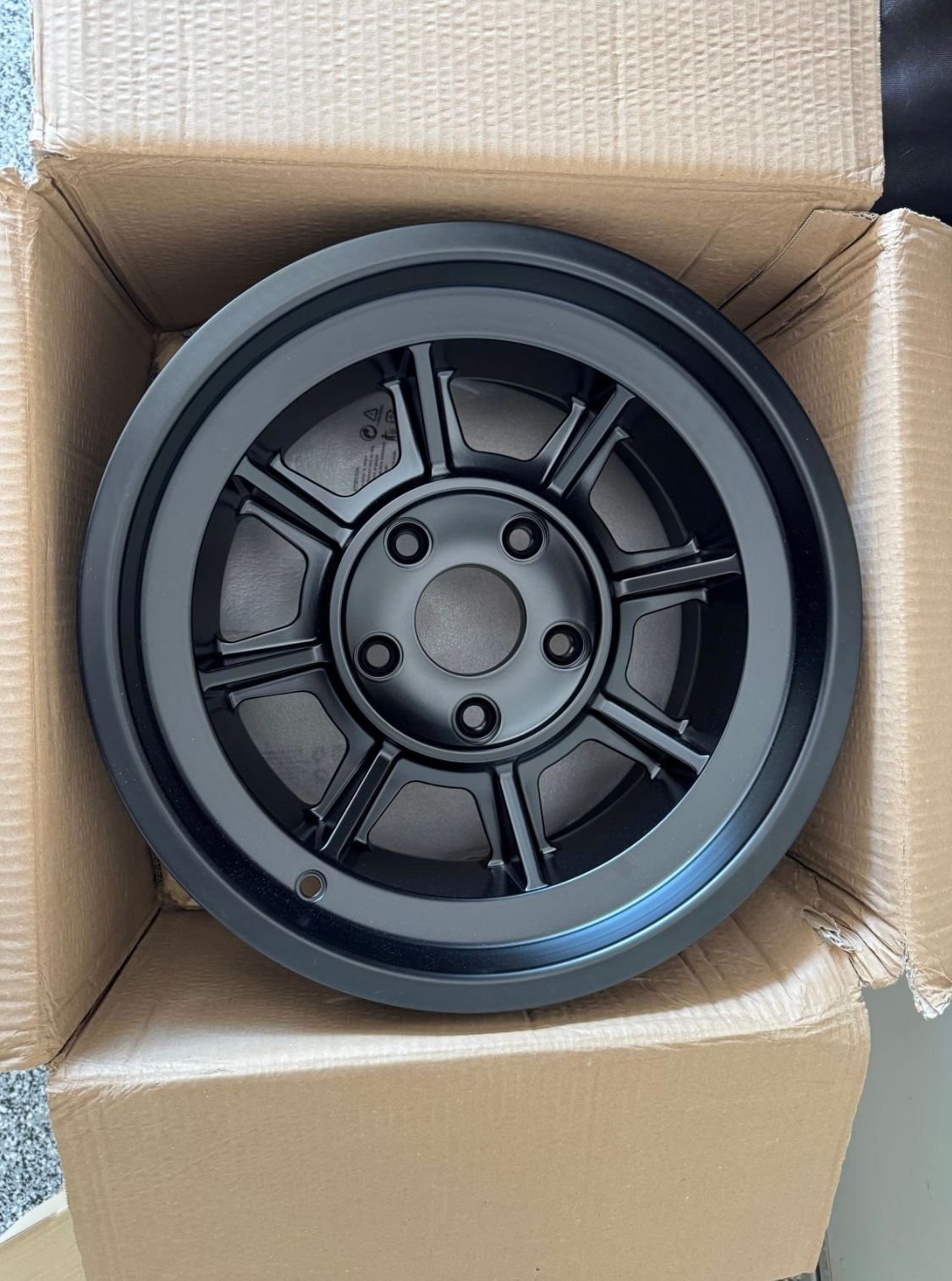 Wheels and Tires/Axles - Group 4 Wheels  16" PAG/Campagnolo's - New - -1 to 2026  All Models - Porter Ranch, CA 91326, United States