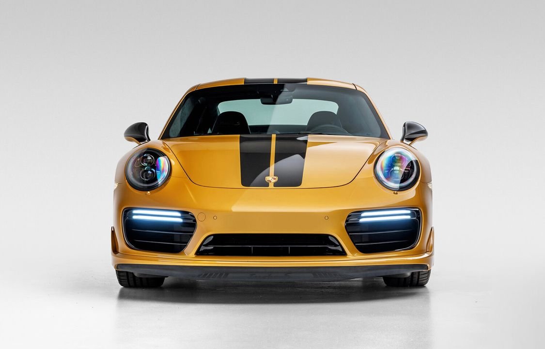 2018 Porsche 911 - 2018 Porsche turbo s exclusive - Used - VIN WP0AD2A91JS156479 - 1,157 Miles - Orange County, CA 92867, United States