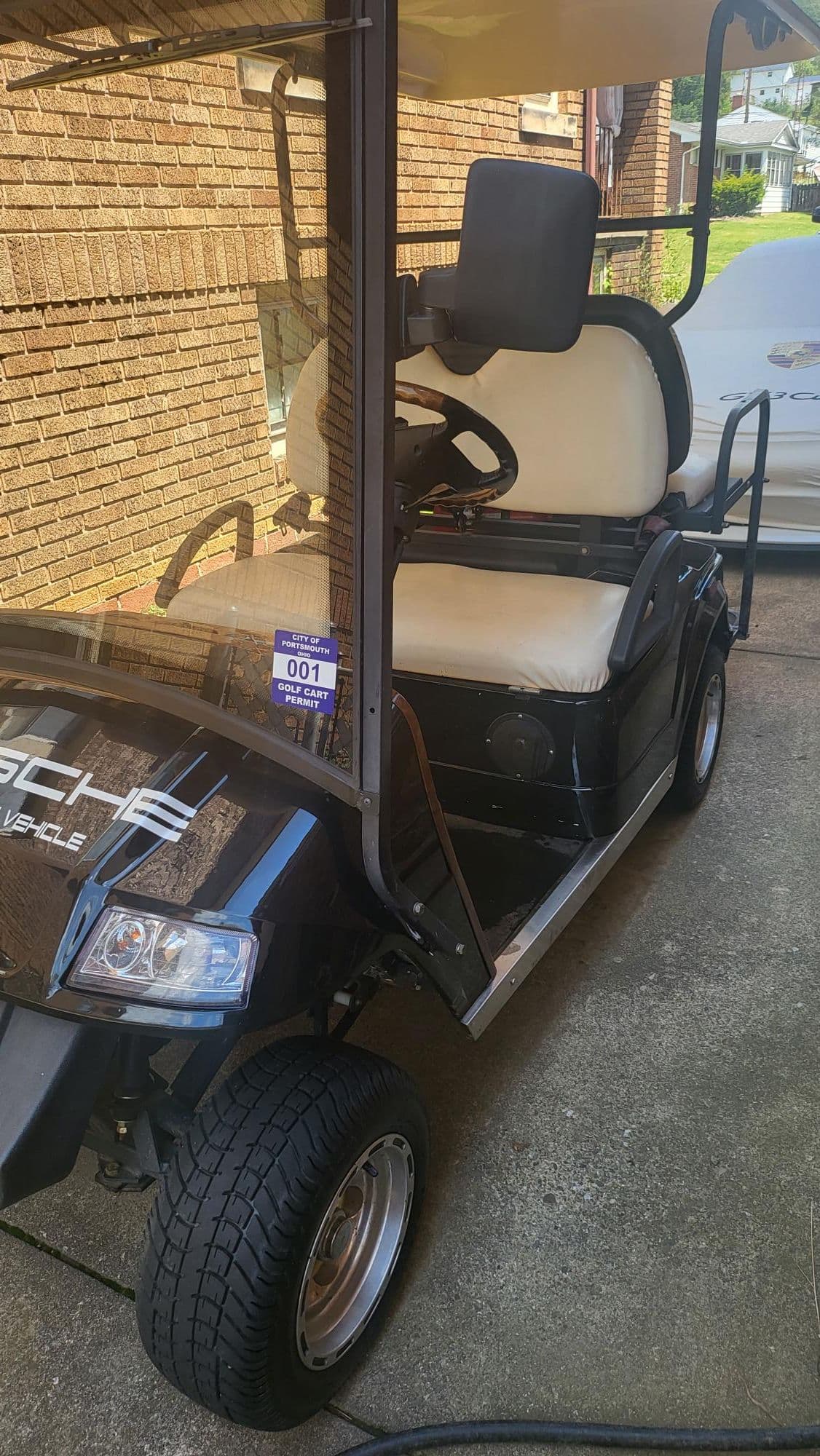 2009 Porsche 911 - 2009 Zone Electric Golf Cart price for quick sale - Used - VIN 1GC4YNEY2NF138570 - Portsmouth, OH 45662, United States