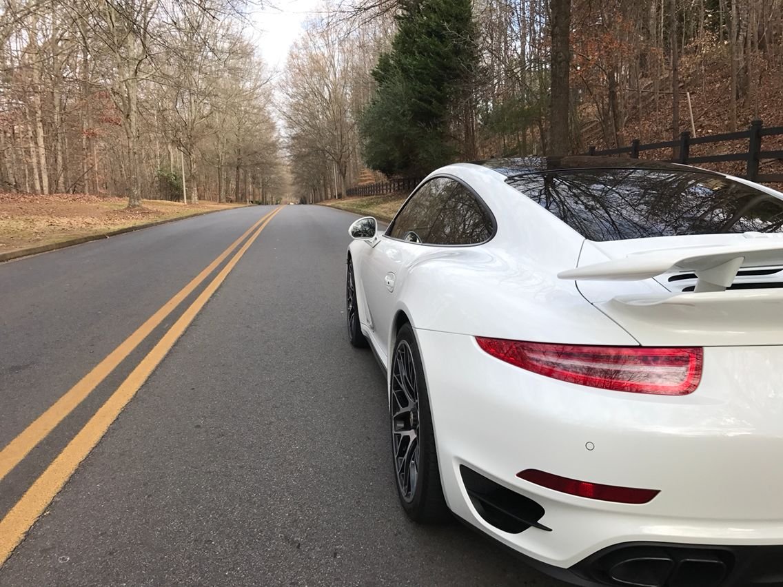 2014 Porsche 911 - 2014 911 Turbo S (CPO until August 20 2020) - Used - VIN WP0AD2A91ES167934 - 24,300 Miles - 6 cyl - AWD - Automatic - Coupe - White - Atlanta, GA 30305, United States