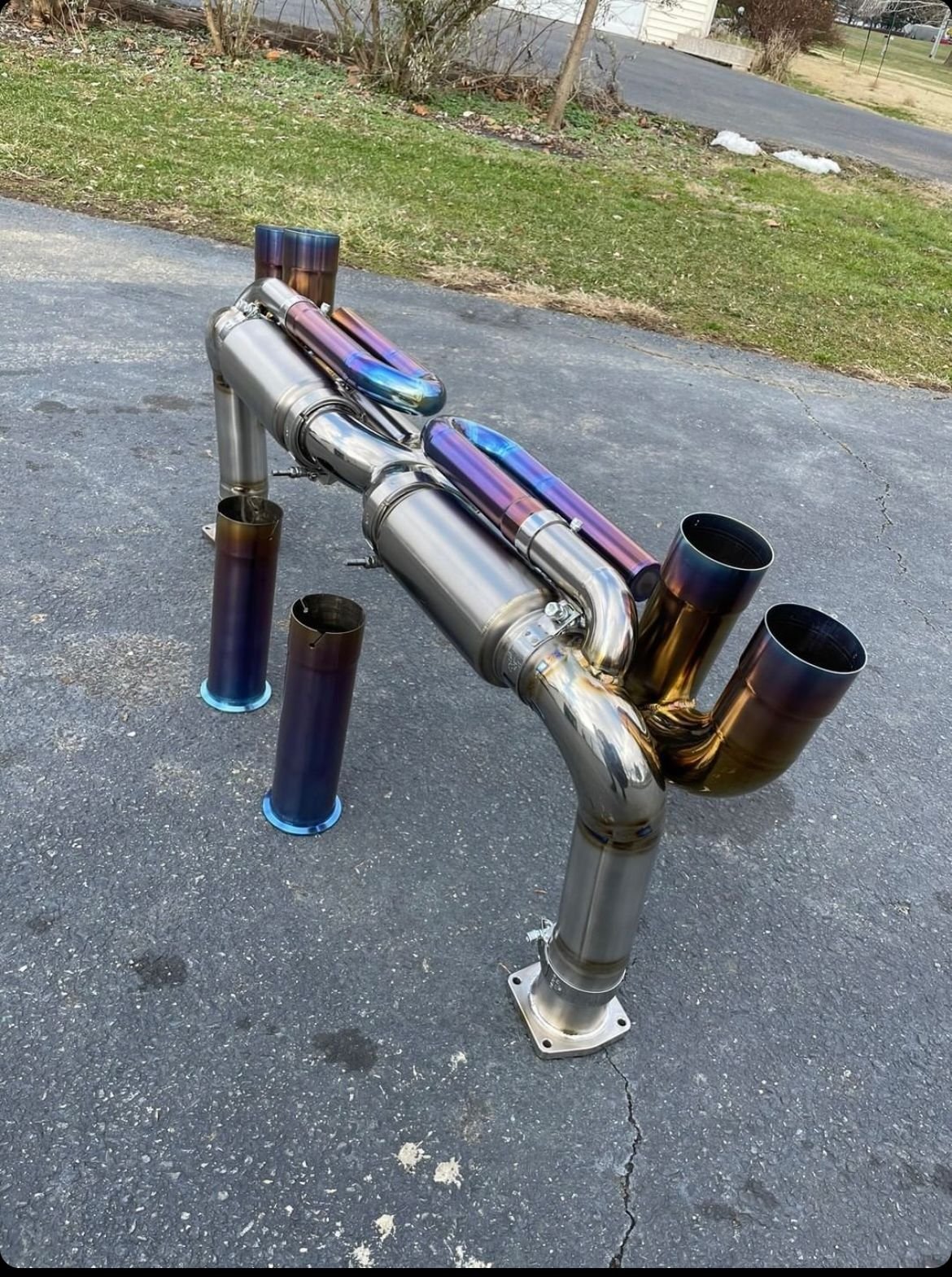 Best exhaust without drone Page 7 Rennlist Porsche Discussion Forums