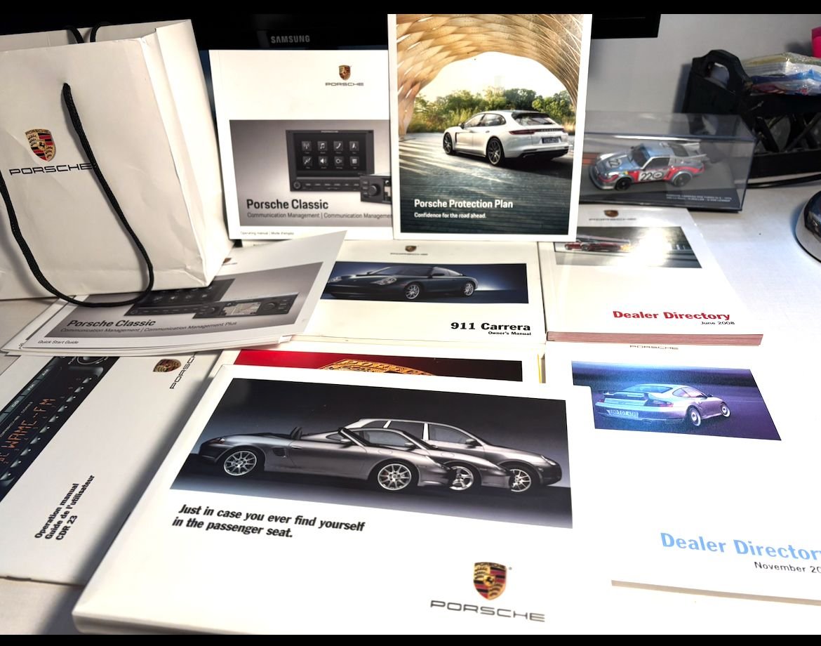 2004 Porsche 911 - 2004 Porsche 911 Carrera “40 Jahre” (996 40th Anniversary Edition, No. 967 of 1,963) - Used - Needham, MA 2494, United States