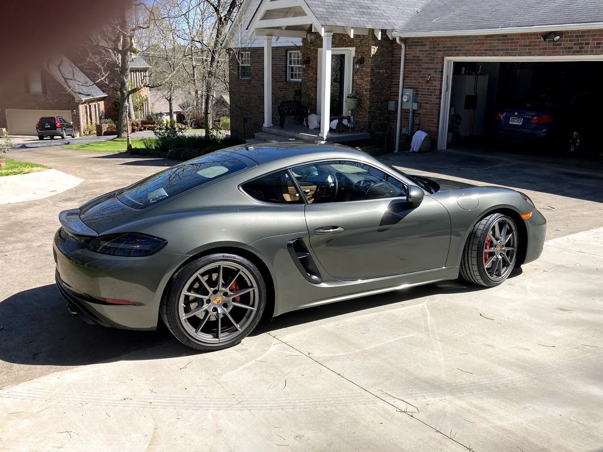 718 Gts 4 0 W Gts Interior Page 3 Rennlist Porsche Discussion Forums