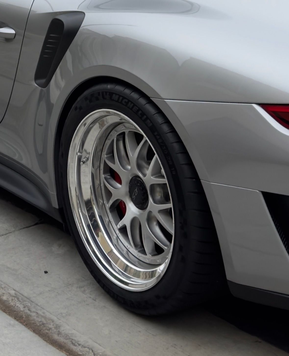 Wheels and Tires/Axles - BBS E07 Centerlock - 991 GT3RS GT2RS Turbo S - Used - -1 to 2027  All Models - Irvine, CA 92602, United States