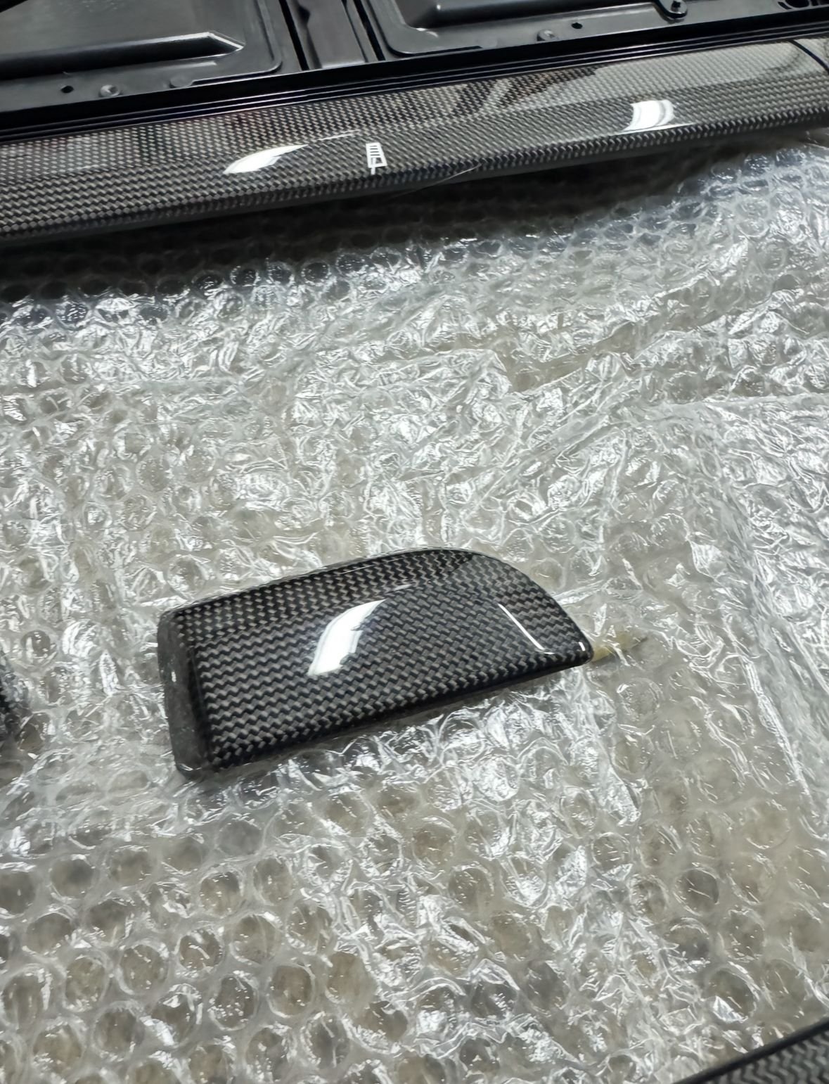 Interior/Upholstery - 911/718 - OE Carbon Fiber Interior Trim - Used - -1 to 2026  All Models - -1 to 2026  All Models - Portland, OR 97202, United States