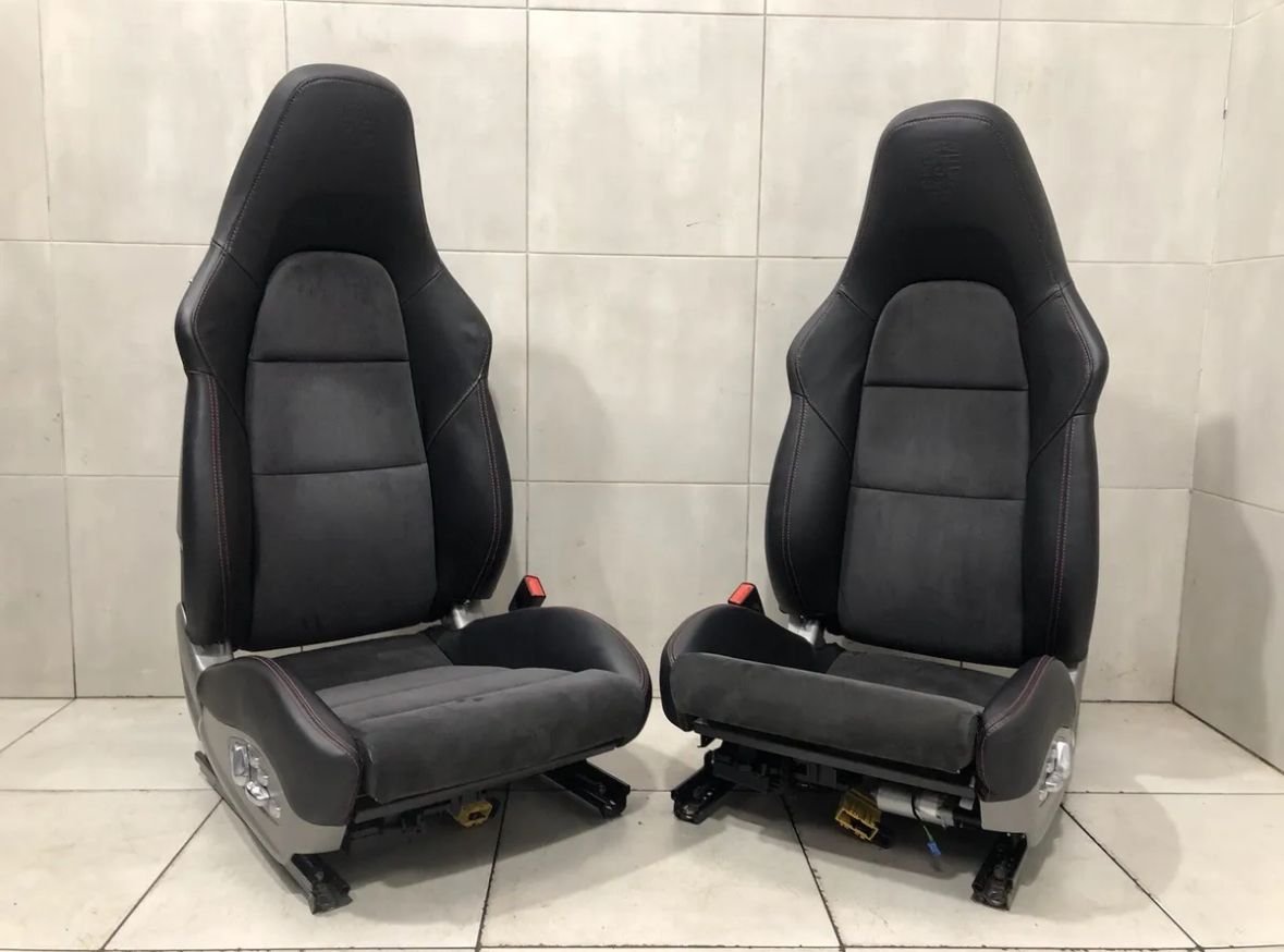 Porsche 18 way on sale seats for sale