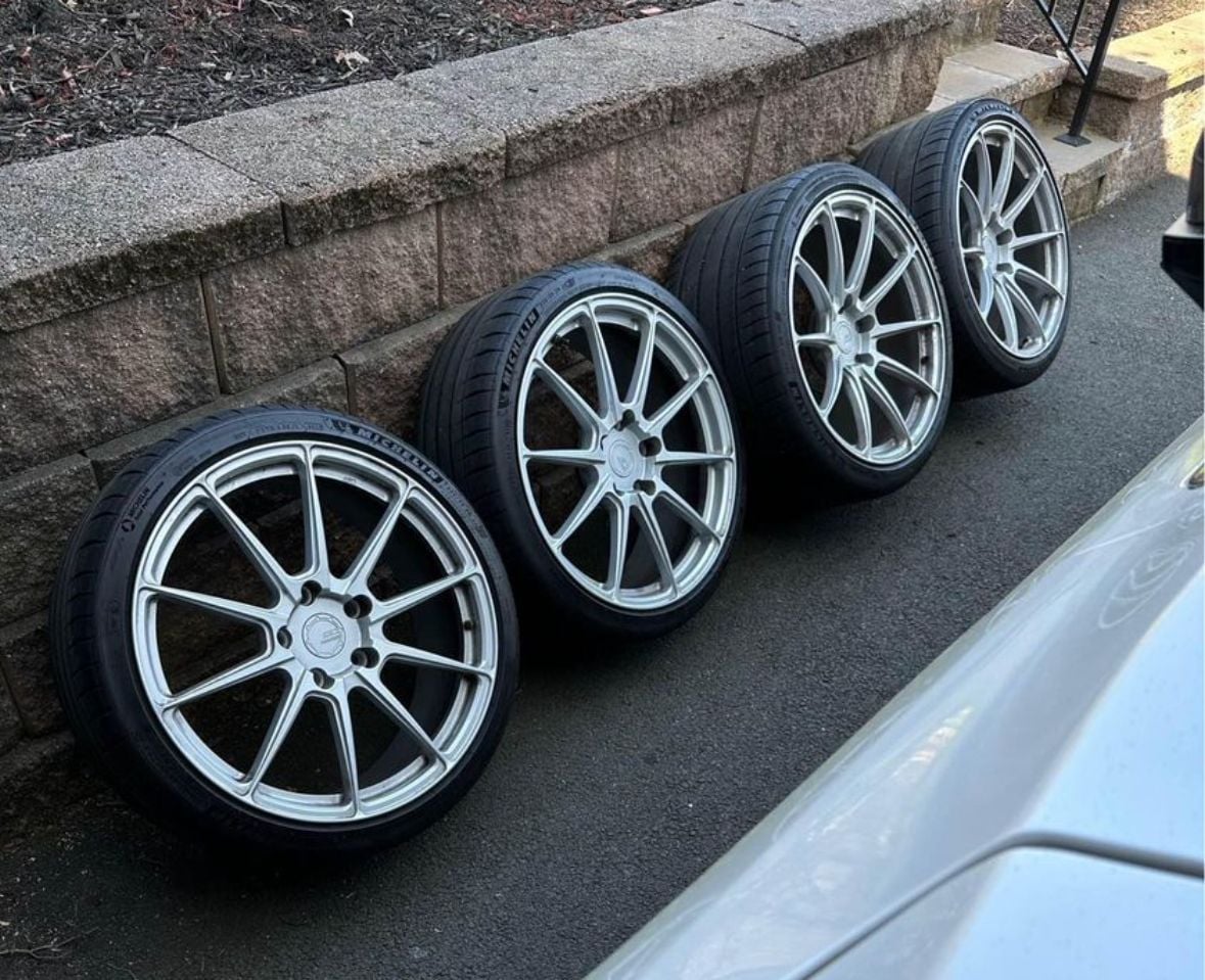 Wheels and Tires/Axles - BC Forged wheels - Used - All Years  All Models - Rockaway, NJ 07866, United States