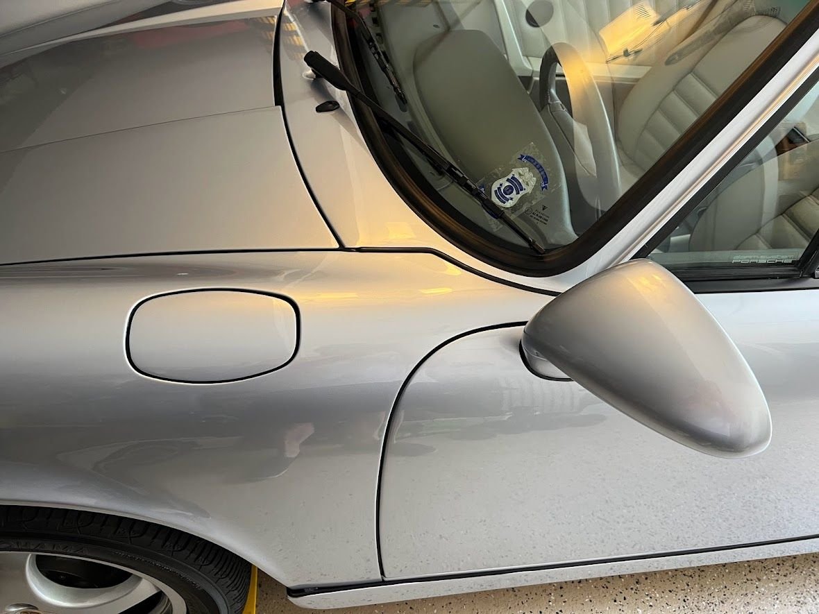 1992 Porsche 911 - 1992 911/964 Cabriolet 5 Speed For Sale 70K Miles Ready To Drive and Enjoy! - Used - VIN WP0CB2968NS460724 - 70,800 Miles - 6 cyl - 2WD - Manual - Convertible - Silver - New Hope, PA 18938, United States