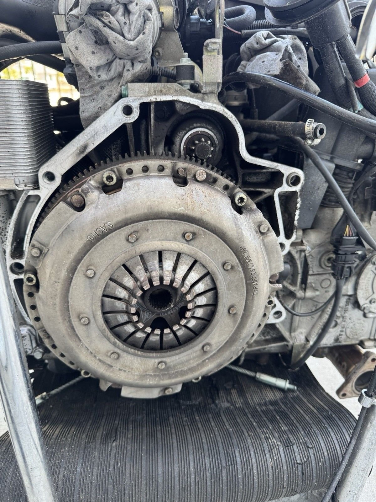 Engine - Complete - 2000-2002 Boxster S 3.2L 47k Miles - Used - 2000 to 2002 Porsche Boxster - Sarasota, FL 33981, United States