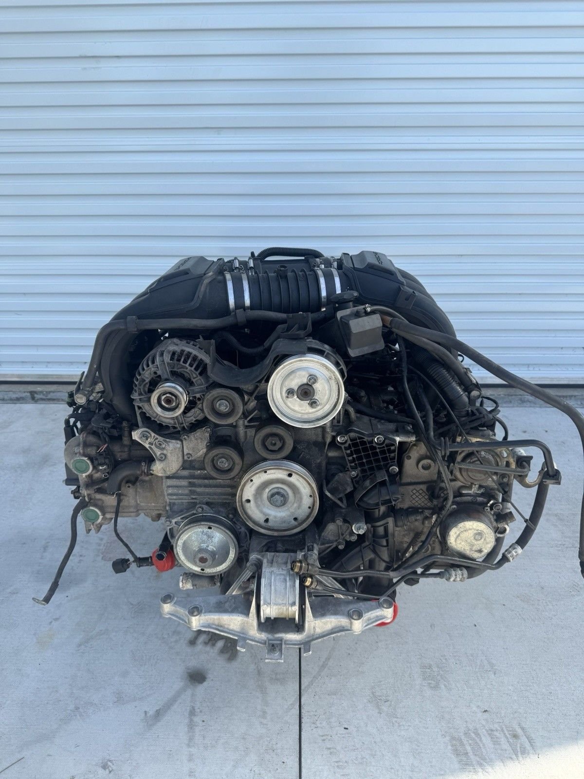 Engine - Complete - Complete 2008 Boxster 2.7l Engine and Transmission - Used - All Years  All Models - Saraota, FL 33981, United States