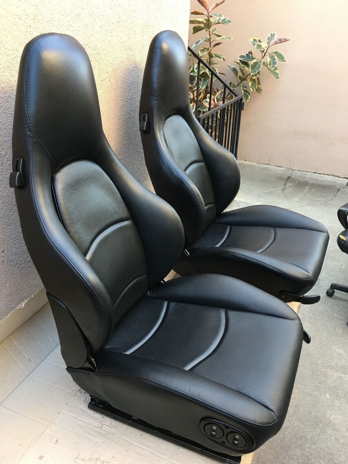 Interior/Upholstery - Porsche 993 Recaro OEM Softback Sport Seats - New - All Years  All Models - South Gate, CA 90280, United States