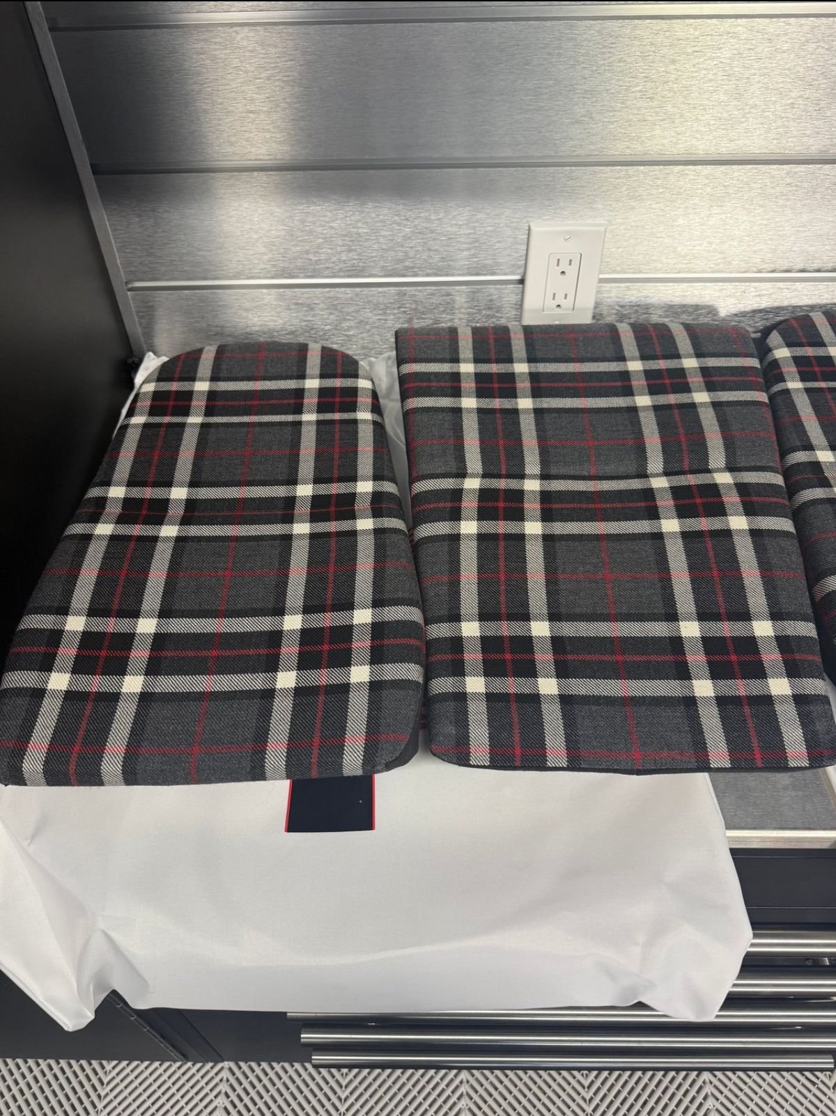 Interior/Upholstery - FS: P1 LWBS Inserts - New - -1 to 2026  All Models - Brielle, NJ 08730, United States