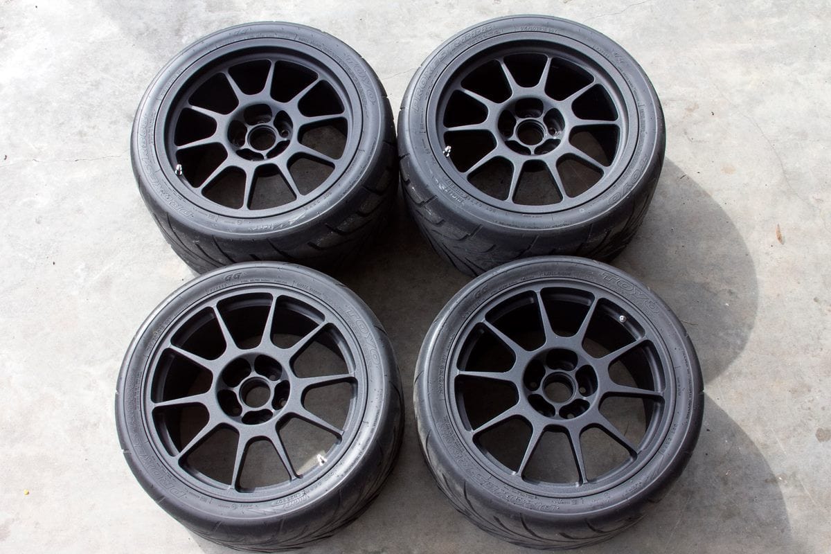 Wheels and Tires/Axles - 997 GT3 track wheels for sale - Used - All Years Porsche GT3 - Littleton, CO 80127, United States