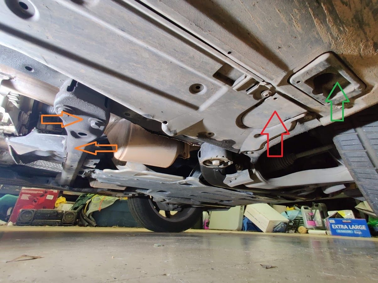 Jack Stand Placement Rennlist Porsche Discussion Forums