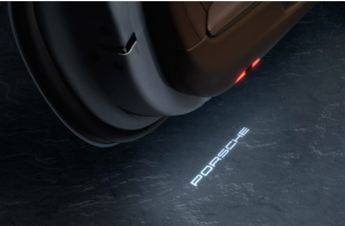 Illuminated door sills Rennlist Porsche Discussion Forums