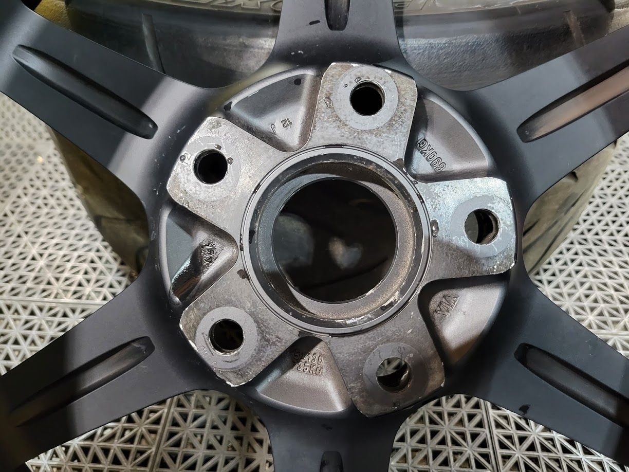Wheels and Tires/Axles - 19” Volk Racing TE37 Wheels by Rays Engineering - Forged Monoblock - 996 WB 997 NB - Used - 1999 to 2012 Porsche 911 - Fairfax, VA 22032, United States