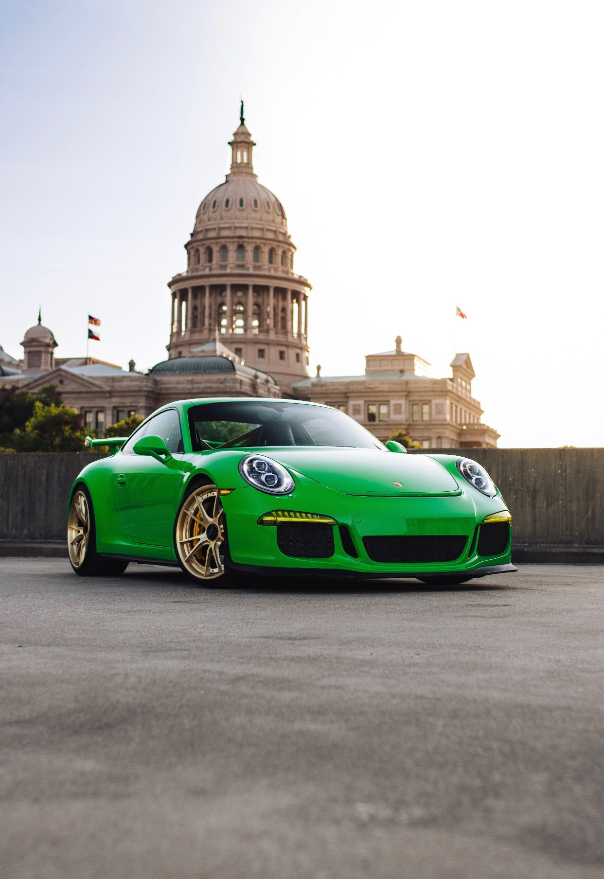 Wheels and Tires/Axles - HRE S104  991.1 & 991.2 GT3 RS spec - fits GT3 and Turbo (with tires) - Used - 2014 to 2020 Porsche 911 - Austin, TX 78605, United States