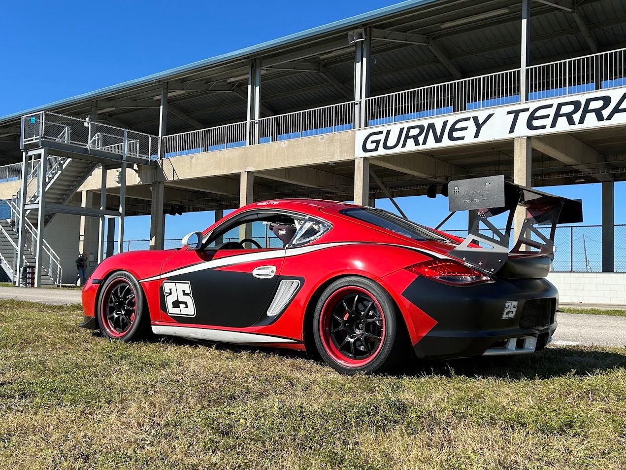 2009 Porsche Cayman - For Sale: 2009 Porsche Cayman S 987.2 GTB-1 Race Car - Used - VIN WPOAB2989U780270 - 27,100 Miles - 6 cyl - 2WD - Automatic - Tampa, FL 33556, United States