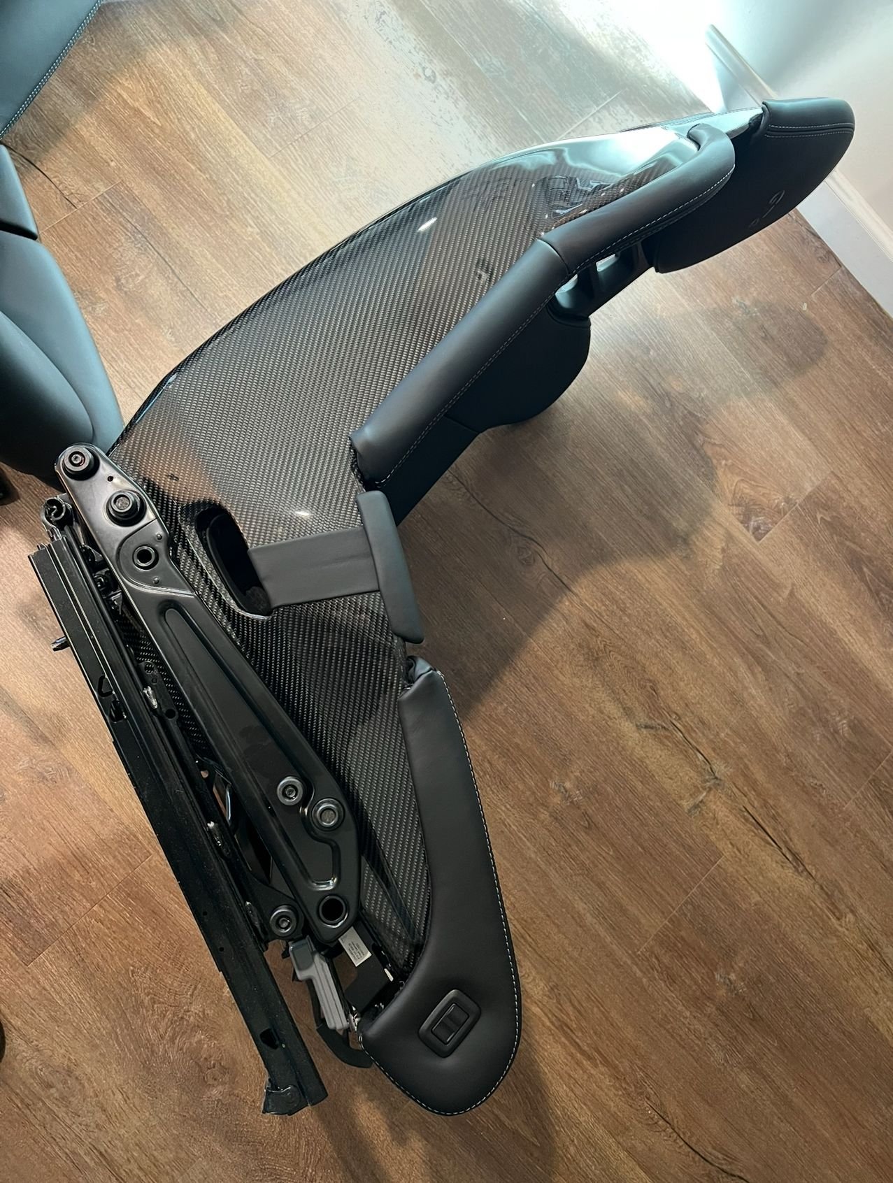 Interior/Upholstery - NEW - GT4 Carbon Full Bucket Seats - New - -1 to 2026  All Models - Union, NJ 07974, United States