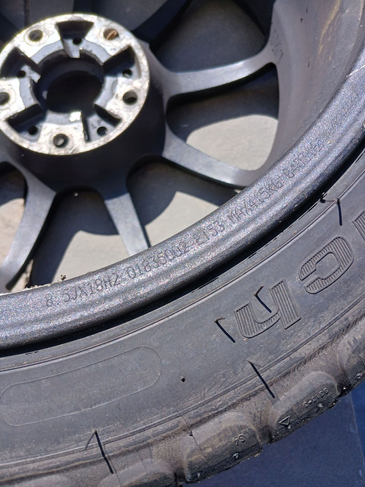 Wheels and Tires/Axles - OZ Racing Alleggerita HLT 18” wheels - rims for 997.1 GT3 - Used - 2007 to 2008 Porsche GT3 - Hempstead, NY 11550, United States