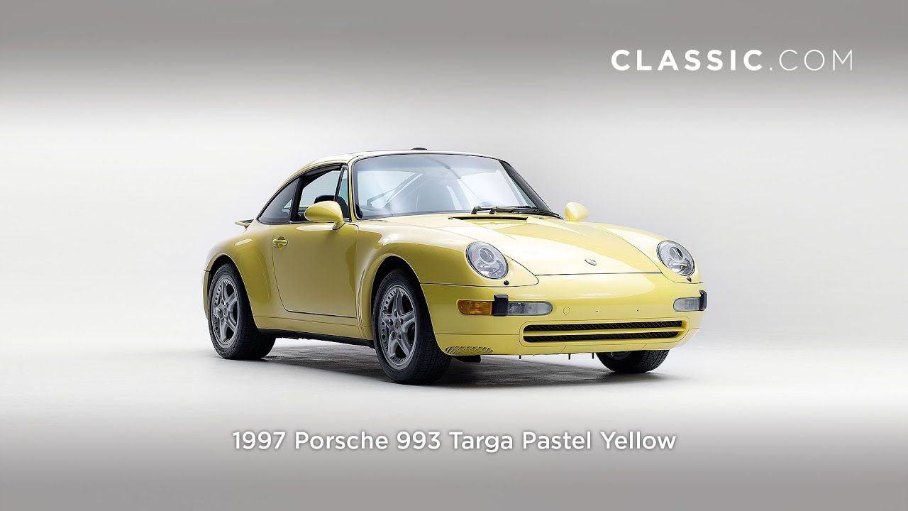 1996 - 1998 Porsche 911 - HELP ME Find My 993 Targa - Used - Manual - Coupe - Miami Beach, FL 33140, United States