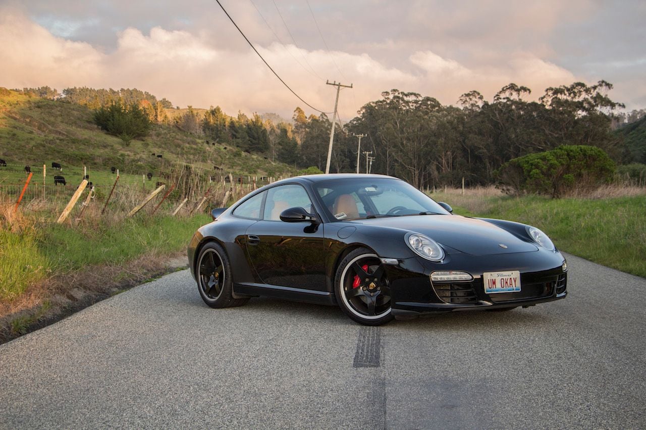 2009 Porsche 911 - 2009 911 997.2 Carrera C2S 6MT - Highly optioned - Used - VIN WP0AB29919S72xxxx - San Francisco, CA 94103, United States