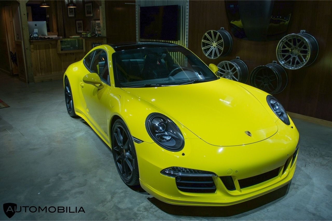 2015 Porsche 911 - 2015 Porsche 911 GTS Coupe - 17k miles Racing Yellow / Black Leather, PDK, $146K MSRP - Used - VIN WPOAB2A91FS124783 - 17,161 Miles - 6 cyl - 2WD - Automatic - Coupe - Yellow - Bridgeport, CT 06604, United States