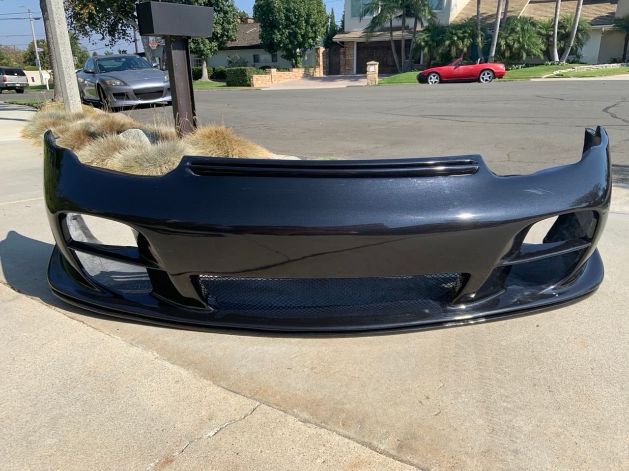 Exterior Body Parts - 996.1 Front Bumper Project - Used - 1998 to 2001 Porsche 911 - Newport Beach, CA 92660, United States