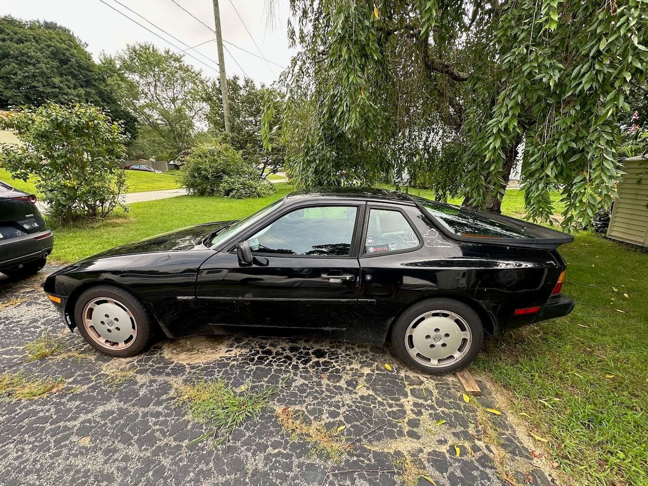 1987 Porsche 944 - 1987 944S 16v - Used - VIN WP0AA0946HN450516 - 138,423 Miles - 4 cyl - 2WD - Manual - Coupe - Black - Colchester, CT 06415, United States