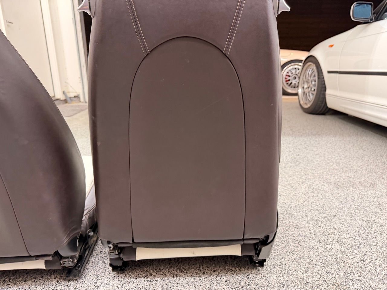 Interior/Upholstery - Porsche 911 997 12 Way Powered Seats - Used - 0  All Models - Dallas, TX 75204, United States