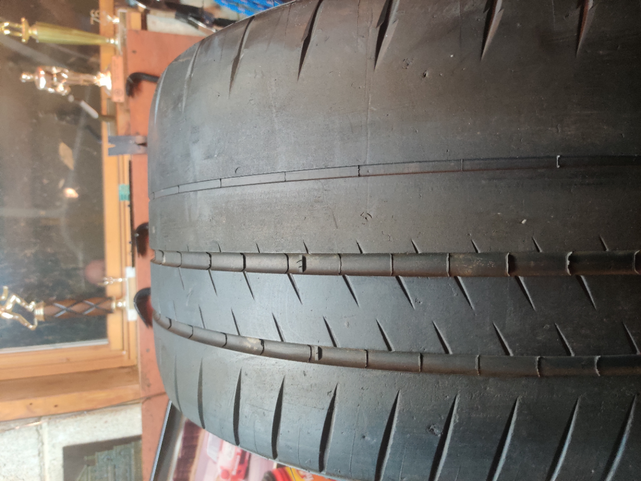 Wheels and Tires/Axles - Michelin Pilot Sport Cup 2 Tires - Used - 0  All Models - Broadway, NJ 08808, United States