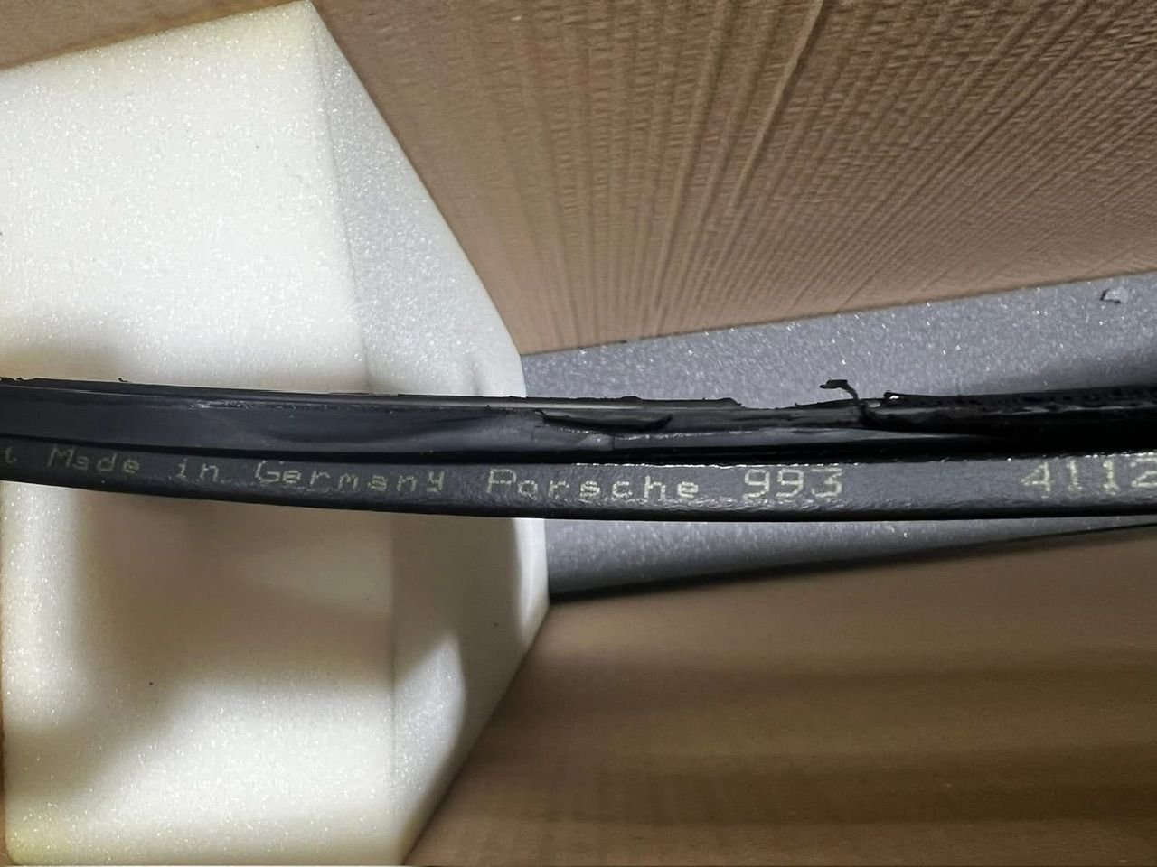 Exterior Body Parts - 993 Rear Glass - New - All Years  All Models - Troy, MI 48084, United States