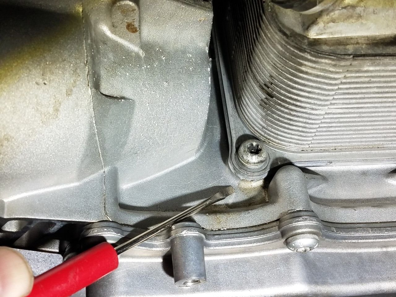 '08 4.8 Oil Cooler leaking...immediately after new orings Rennlist